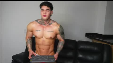 justin clark1 online show from 07.10.26