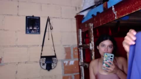 JUSTIN Y JAZMIN online show from 02.05.26