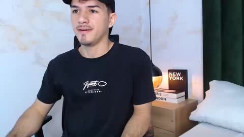 Justin online show from 12.01.25