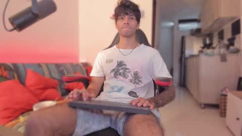 Snapshot of justin_stark1 chatting on 11.17.25 Diego online show from 11.17.25