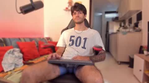 Snapshot of justin_stark1 chatting on 11.24.25 Diego online show from 11.24.25