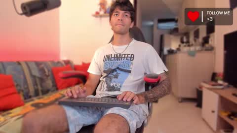 Snapshot of justin_stark1 chatting on 11.28.25 Diego online show from 11.28.25