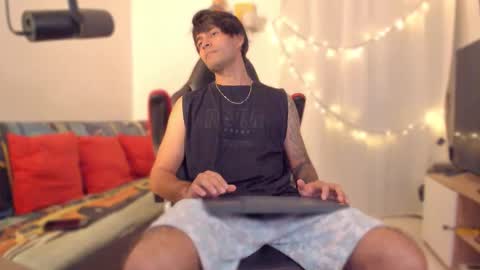 Snapshot of justin_stark1 chatting on 01.06.26 Diego online show from 01.06.26