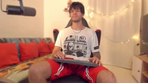 Snapshot of justin_stark1 chatting on 01.10.26 Diego online show from 01.10.26