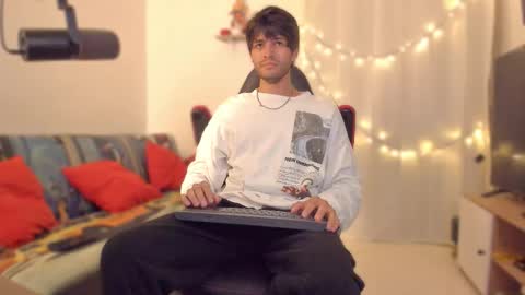 Snapshot of justin_stark1 chatting on 01.11.26 Diego online show from 01.11.26