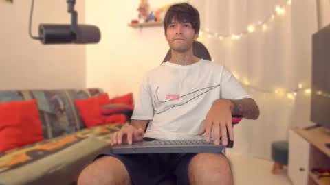 Snapshot of justin_stark1 chatting on 02.16.26 Diego online show from 02.16.26