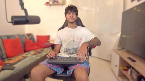 Snapshot of justin_stark1 chatting on 02.19.26 Diego online show from 02.19.26