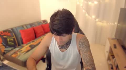 Snapshot of justin_stark1 chatting on 02.27.26 Diego online show from 02.27.26