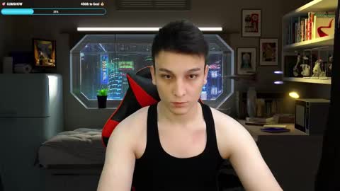 Justin Time online show from 12.22.25