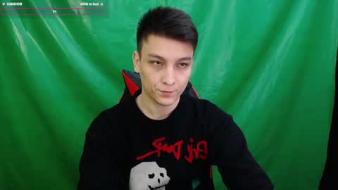 Justin Time online show from 02.08.26