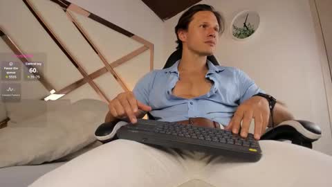 Snapshot of justin_valverde chatting on 02.03.26 Justin online show from 02.03.26