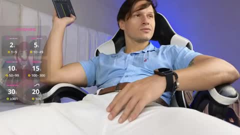 Justin  online show from 04.09.26