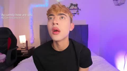 Snapshot of justinbe_ chatting on 09.30.25 Justin online show from 09.30.25