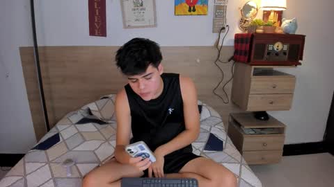 Justin online show from 01.10.26