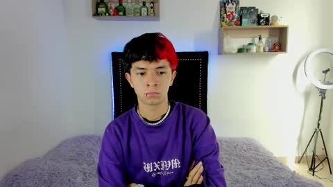 Justine online show from 12.19.25
