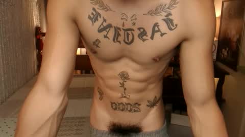 justine_hunk online show from 11.10.25