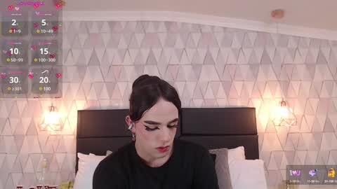Justine online show from 01.17.25
