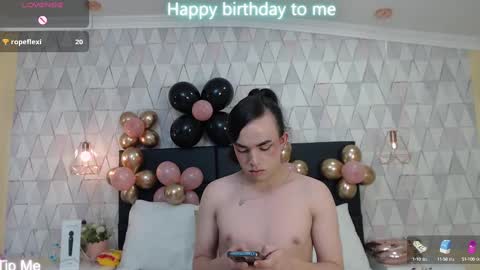 Justine online show from 10.09.25