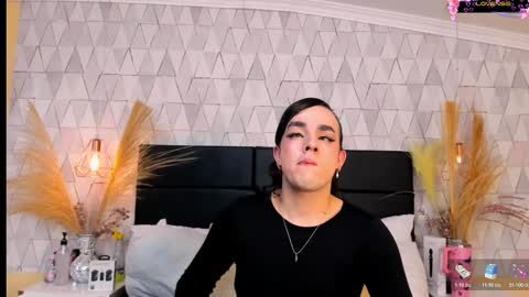 Justine online show from 02.19.26