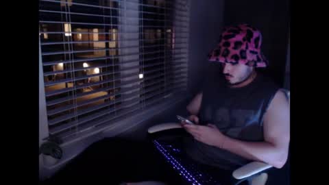Snapshot of justinlaith chatting on 06.21.26 JustinLaith online show from 06.21.26