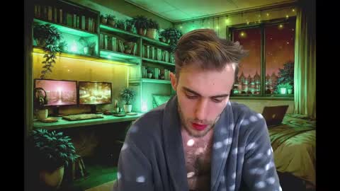 Snapshot of justinnordick chatting on 04.23.26 Hologram Guy online show from 04.23.26