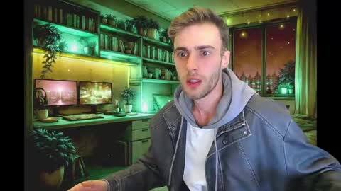 Snapshot of justinnordick chatting on 05.07.26 Hologram Guy online show from 05.07.26