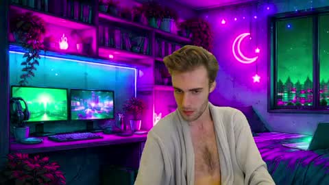 Snapshot of justinnordick chatting on 05.26.26 Hologram Guy online show from 05.26.26
