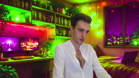 Snapshot of justinnordick chatting on 06.03.26 Hologram Guy online show from 06.03.26