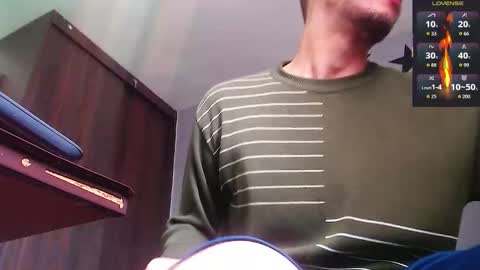 Justinsc online show from 12.01.25