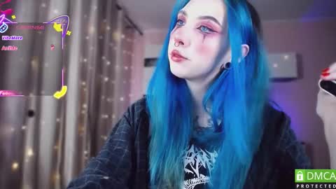 justmeowgirl online show from 10.17.25