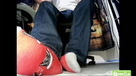 Snapshot of justshutupandwatch chatting on 01.31.26 M. Dean online show from 01.31.26