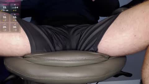 Snapshot of justuraveragedaddy chatting on 09.30.25 justuraveragebater online show from 09.30.25