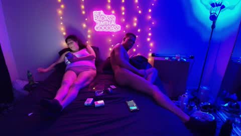 Eetantungfuk Mias online show from 01.18.25