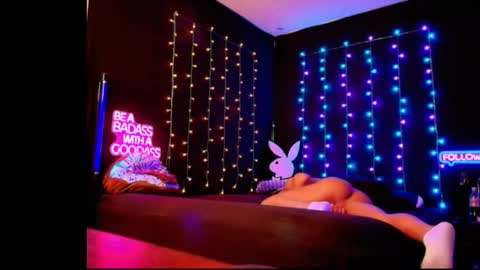 Eetantungfuk Mias online show from 02.26.25