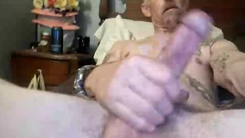 justwant2strokeit online show from 02.27.26