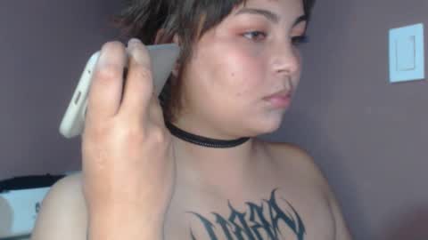 Snapshot of justyenna chatting on 03.30.26 justyenna online show from 03.30.26