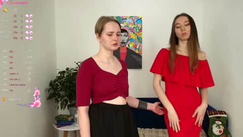 Snapshot of juu_jaa chatting on 01.03.25 Juja and Kira online show from 01.03.25