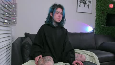 Juuzou hehim u can call me Juz online show from 12.03.24