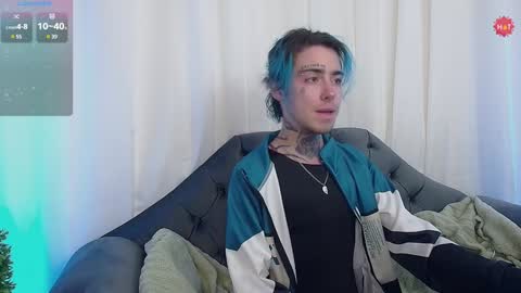 Juuzou hehim u can call me Juz online show from 12.05.24