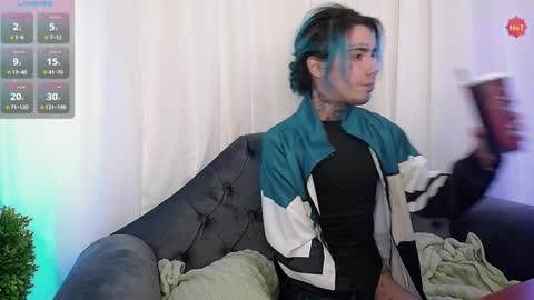 Juuzou hehim u can call me Juz online show from 12.06.24