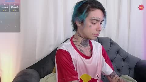 Juuzou hehim u can call me Juz online show from 12.12.24