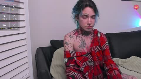 Juuzou hehim u can call me Juz online show from 12.18.24