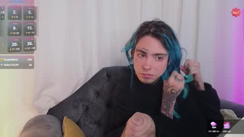 Juuzou hehim u can call me Juz online show from 12.19.24