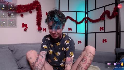 Juuzou hehim u can call me Juz online show from 12.24.24