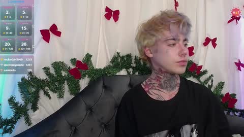 Juuzou hehim u can call me Juz online show from 01.02.25