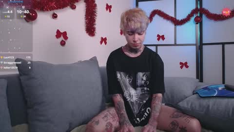 Juuzou hehim u can call me Juz online show from 01.03.25