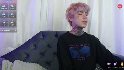 Juuzou hehim u can call me Juz online show from 01.15.25