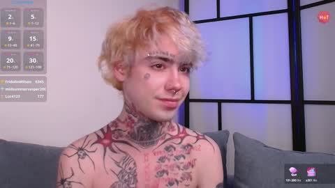 Juuzou hehim u can call me Juz online show from 01.22.25