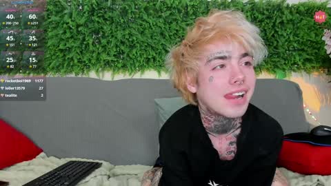 Juuzou hehim u can call me Juz online show from 02.01.25