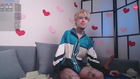 Juuzou hehim u can call me Juz online show from 02.03.25